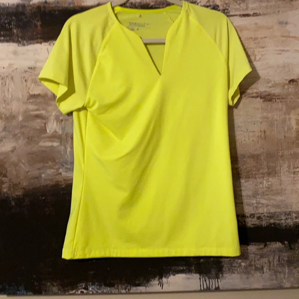 Women’s Nike Golf shirt.  Size M